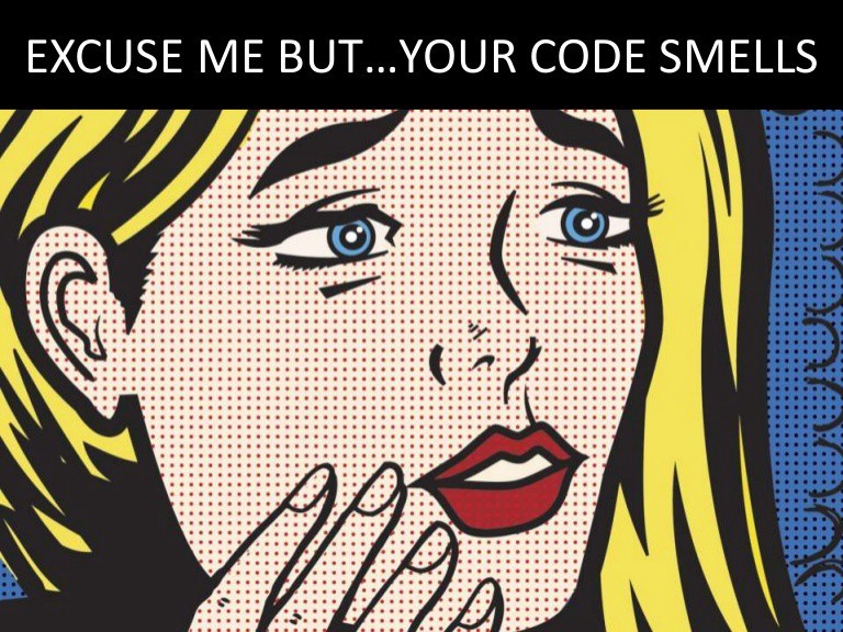 code smell reengineering