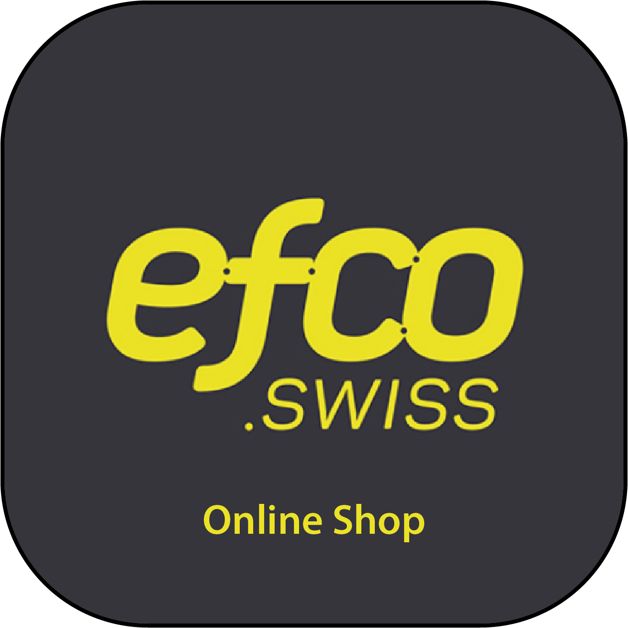EFCO Online Shop